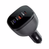 Зарядний пристрій Acefast 3xUSB 165W (2xUSB-C + USB-A) B14 (6974316282938) - Image 1