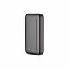 Батарея универсальная ColorWay 20 000 mAh Portable Charger (USB/QC3.0 + USB-C/PD/22.5W) Black (CW-PB200LPB4BK-PD) - Image 1