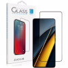 Стекло защитное ACCLAB Full Glue Xiaomi Poco X6 Pro Black (1283126588679) - Image 1