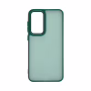 Чохол до мобільного телефона Armorstandart Frame Samsung A36 5G Dark Green (ARM84812) - Image 1