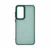 Чохол до мобільного телефона Armorstandart Frame Samsung A36 5G Dark Green (ARM84812) - Image 1