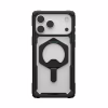 Чехол для мобильного телефона UAG iPhone 17 Pro Max Plasma XTE MagSafe Black/Clear (11452811404G) - Image 1