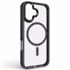 Чохол до мобільного телефона Armorstandart Unit MagCase Apple iPhone 17 Black (ARM86281) - Image 1