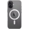 Чехол для мобильного телефона Apple iPhone 17 Clear with MagSafe Model A3563 (MGF24ZM/A) - Image 1