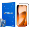 Стекло защитное iLera Sapphire Ultra Glass 2.0 iPhone 17 (ILSPDLPL17) - Image 1