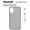 Чохол до мобільного телефона BeCover Anti-Shock Apple iPhone 17 Grey (713794) - Image 1