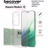 Чехол для мобильного телефона BeCover Silicone Xiaomi Redmi 15 Transparent (713783) - Image 1