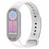 Ремінець до фітнес браслета Armorstandart для Xiaomi Smart Band 10/9/8 White (ARM86916) - Image 1