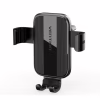 Универсальный автодержатель Vention 4.7-7.2" на дефлектор, черный (KCTB0) - Image 1