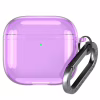 Чехол для наушников Armorstandart Air для Apple Airpods 4 Purple (ARM82617) (ARM82617) - Image 1