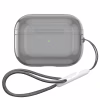 Чохол для навушників Armorstandart Air для Apple Airpods Pro 2 Black (ARM85334) (ARM85334) - Image 1