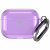 Чохол для навушників Armorstandart Air для Apple Airpods Pro 3 Purple (ARM88269) (ARM88269) - Image 1