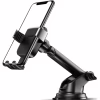 Універсальний автотримач Ugreen LP200 Gravity Phone Holder with Suction Cup Black (60990B) - Image 1