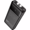 Батарея універсальна HOCO 30000mAh Apollo PD/65W QC/3.0 Black (DB81 / 714720) - Image 1