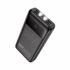 Батарея універсальна HOCO 30000mAh Apollo PD/65W QC/3.0 Black (DB81 / 714720) - Image 1