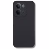 Чохол до мобільного телефона BeCover Silicone Poco C85 4G Black (714675) - Image 1