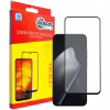Стекло защитное Dengos Full Glue Xiaomi 15T/15T Pro Black (TGFG-430) - Image 1