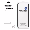 Стекло защитное BeCover 10D Realme 15T Black (714765) - Image 1