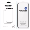 Стекло защитное BeCover 10D Realme 15T Black (714765) - Image 1