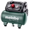Компрессор Metabo BASIC 160-6 W OF безмасляный, 900Вт, 6л, 160л/мин, 8бар. (601501000) - Image 1