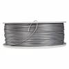 Пластик для 3D-принтера Verbatim PLA, 1.75 мм, 1кг, Grey Aluminium (55319) - Image 1