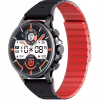 Смарт-годинник iMiki Holo Ultra Black Magnetic Strap - Image 1
