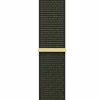Ремешок для смарт-часов Armorstandart Nylon Band для Apple Watch 49/46/45/44/42 (Series 1-3) Cypress (ARM74216) - Image 1