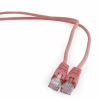 Патч-корд 2м UTP cat 5е Cablexpert (PP12-2M/RO) - Image 1