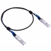 Оптический патчкорд Alistar SFP28 to SFP28 25G Directly-attached Copper Cable 1M (DAC-SFP28-1M) - Image 1