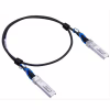 Оптичний патчкорд Alistar SFP28 to SFP28 25G Directly-attached Copper Cable 1M (DAC-SFP28-1M) - Image 1