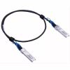 Оптичний патчкорд Alistar SFP28 to SFP28 25G Directly-attached Copper Cable 1M (DAC-SFP28-1M) - Image 1