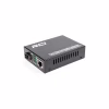 Медиаконвертер RCI 1G, SFP slot, RJ45, standart size metal case (RCI300S-G) - Image 1
