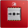 Кнопка тривоги Ajax Manual Call Point Червона - Image 1