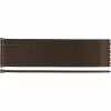 Стяжка Neo Tools 50шт, пластик, 7.6х380мм, коричнева (15-970) - Image 1