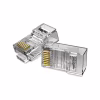 Конектор RJ45 UTP Cat.6 Modular 10 шт. Vention (IDDR0-10) - Image 1