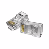 Конектор RJ45 UTP Cat.6 Modular 10 шт. Vention (IDDR0-10) - Image 1