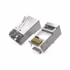 Конектор RJ45 FTP Cat.6 Modular 10 шт. Vention (IDFR0-10) - Image 1