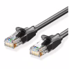 Патч-корд 3м, UTP cat 6 RJ-45 black Vention (IBEBI) - Image 1