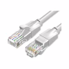 Патч-корд 1м, UTP cat 6 RJ-45 gray Vention (IBEHF) - Image 1