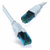 Патч-корд 5m RJ-45 cat 5e UTP blue Vention (VAP-A10-S500) - Image 1