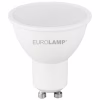 Лампочка Eurolamp LED SMD MR16 5W GU10 3000K 220V (LED-SMD-05103(P)) - Image 1