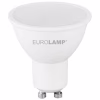 Лампочка Eurolamp LED SMD MR16 5W GU10 3000K 220V (LED-SMD-05103(P)) - Image 1