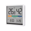 Метеостанція Xiaomi Miiiw Temperature Humidity Clock White S210 (MW22S06) - Image 1