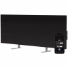 Обігрівач AENO Eco Smart GH4S LED Black (AGH0004S) - Image 1