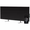 Обогреватель AENO Eco Smart GH4S LED Black (AGH0004S) - Image 1