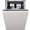 Посудомийна машина Whirlpool WSIO3O34PFEX - Image 1
