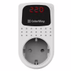 Реле напряжения ColorWay DS2, white (CW-VR16-02D) - Image 1