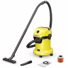Пылесос строительный Karcher WD 3-18 17л, 18В, (без АКБ и ЗУ) (1.628-550.0) - Image 1
