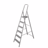 Драбина Eurogold STEEL HOME 216 GREY (ЕГ-216 GREY) - Image 1