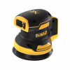 Шліфувальна машина DeWALT 18 В XR Li-lon, 125 мм, 8000-12000 об/хв (без АКБ та ЗУ) (DCW210N) - Image 1